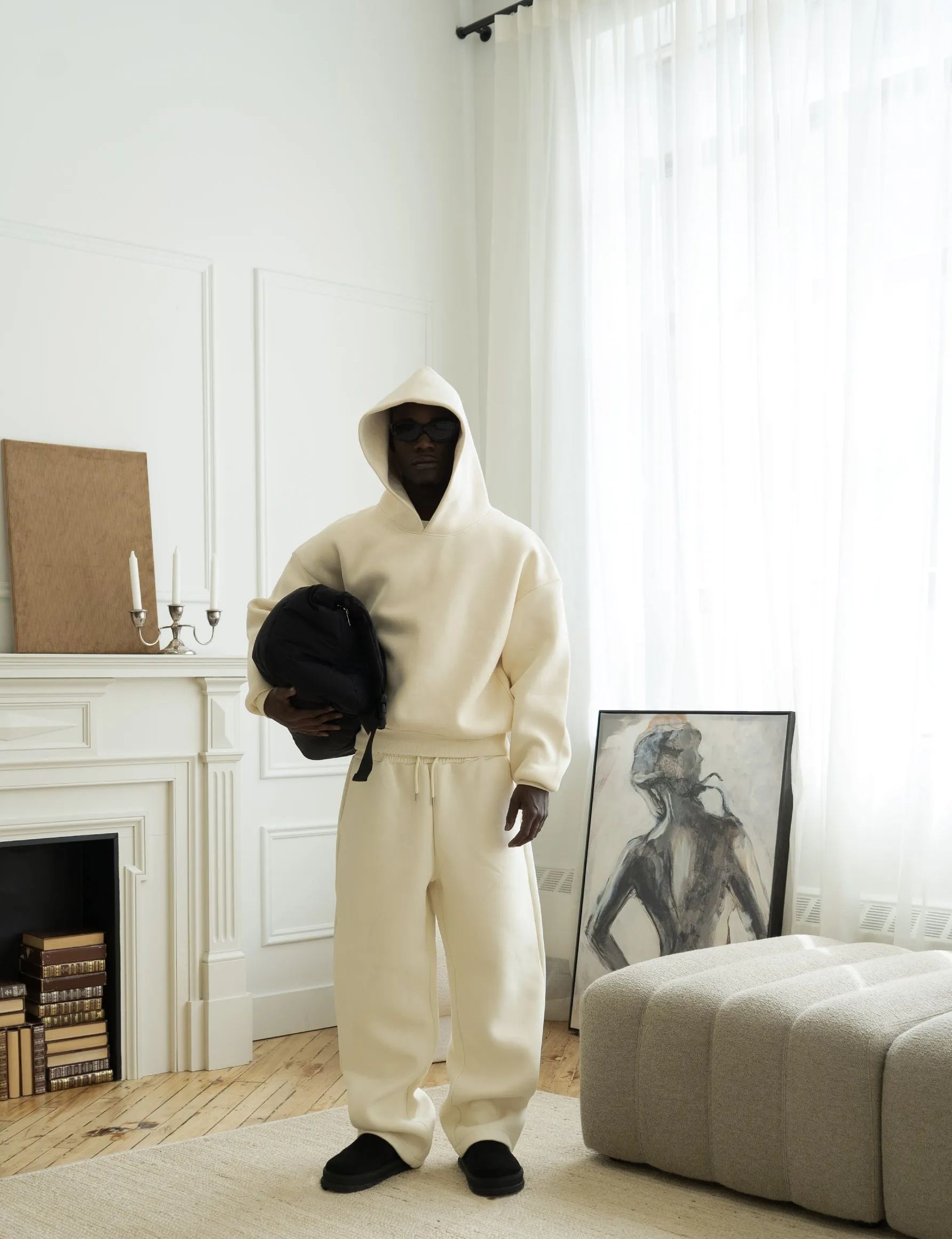 MONOCHROME TRACKSUIT (Buy 2 Free Shipping)