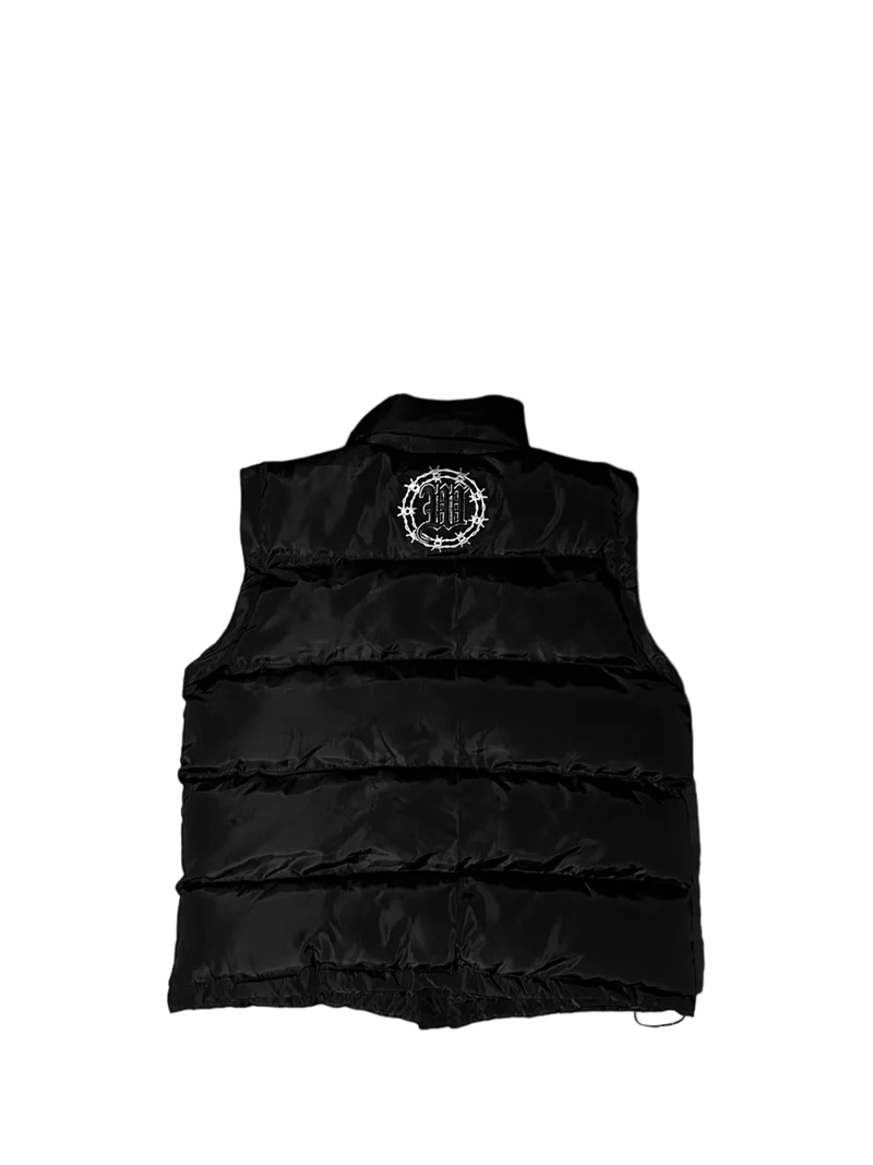 CONVERTIBLE 3 in 1 PUFFERS