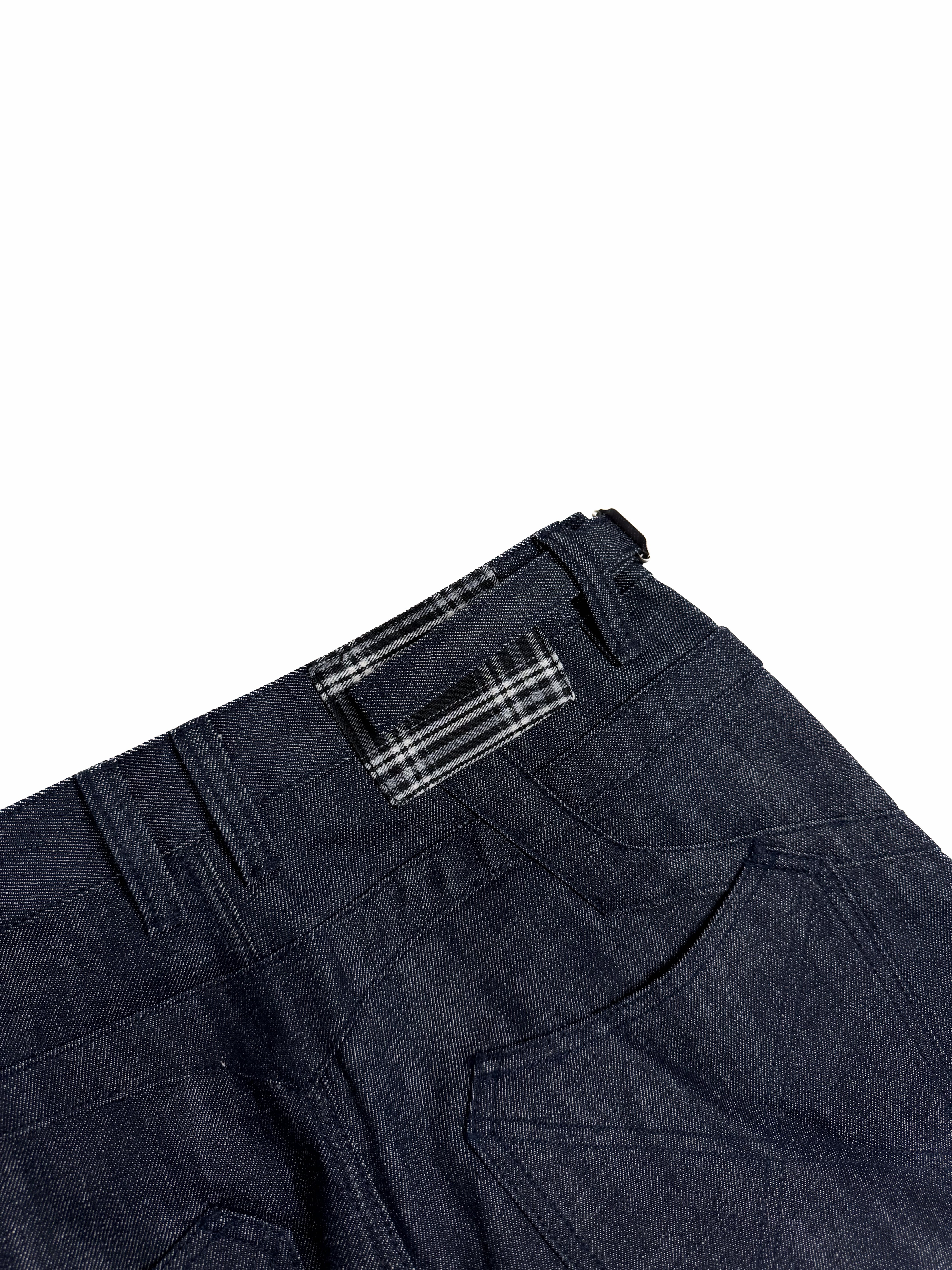 South-O Selvage Denim