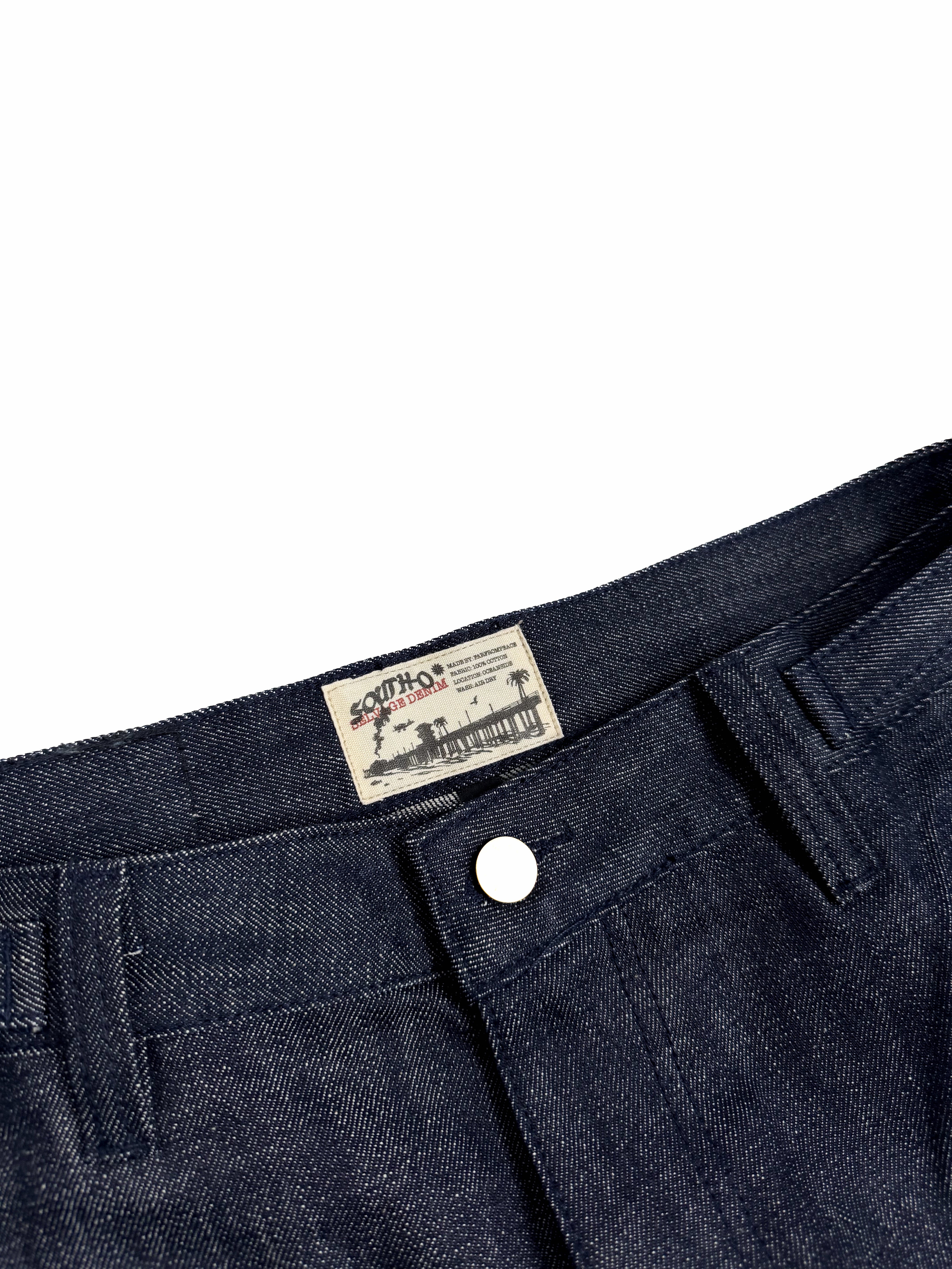 South-O Selvage Denim