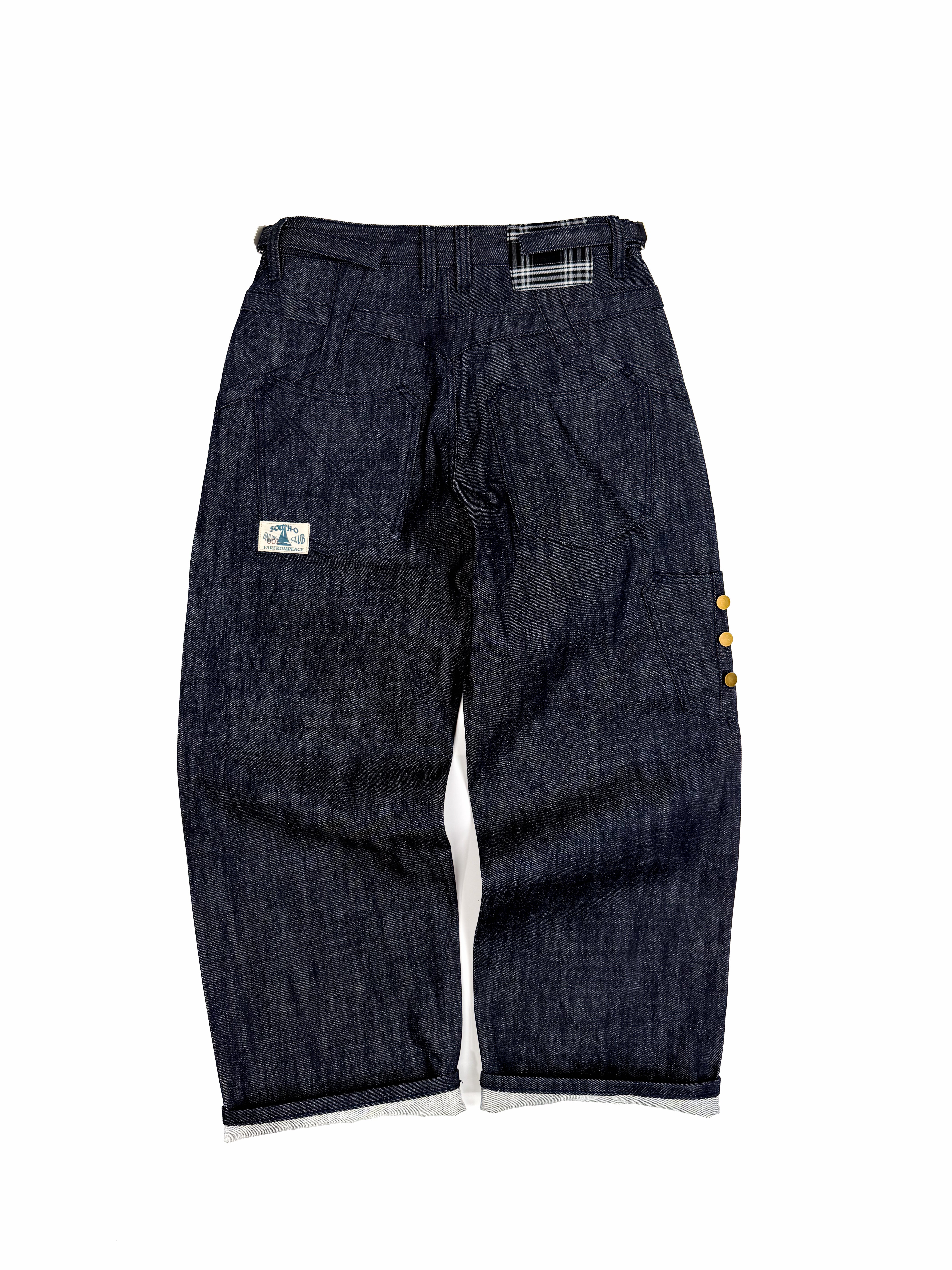 South-O Selvage Denim
