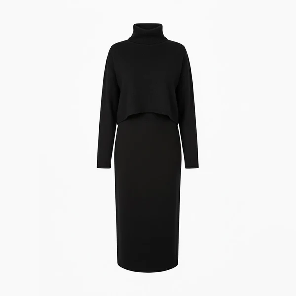 The Sculpted Knit Duo Set (BUY 2 GET 1 FREE !!!)