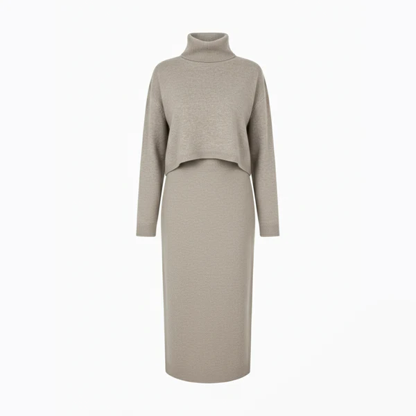 The Sculpted Knit Duo Set (BUY 2 GET 1 FREE !!!)