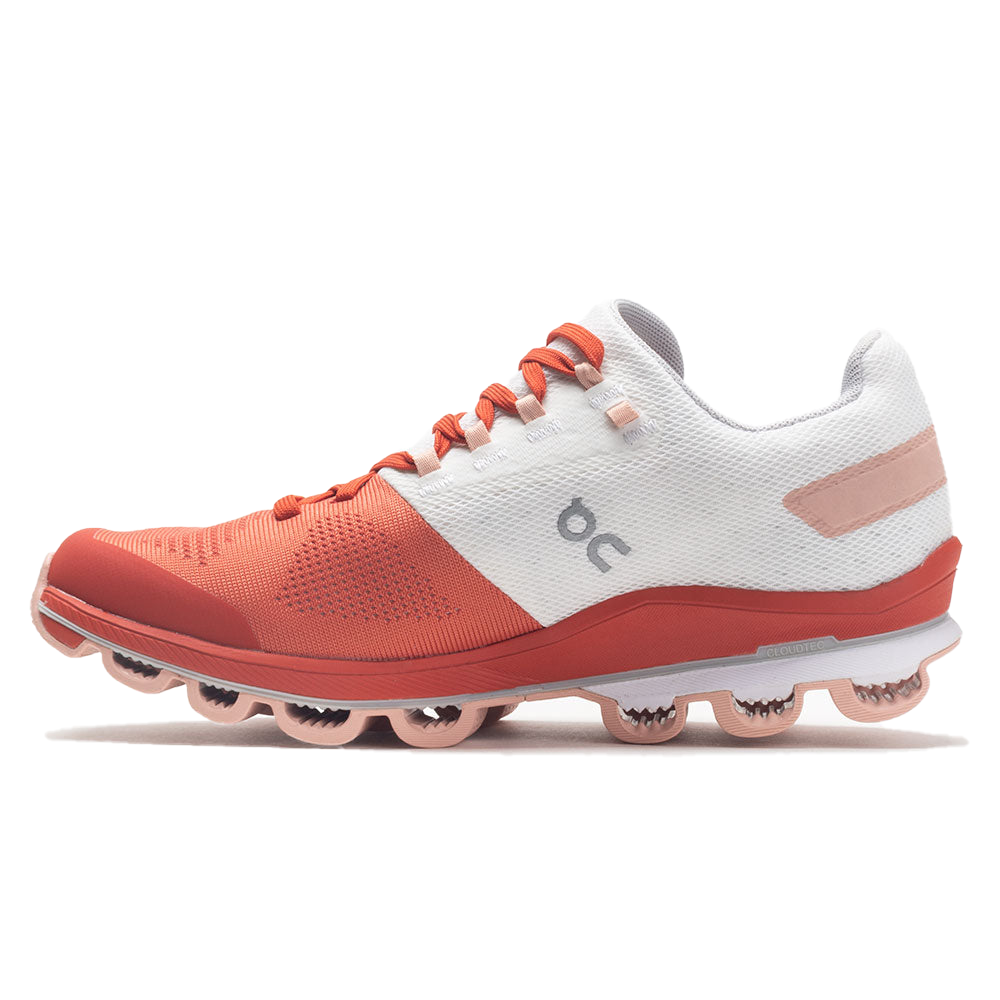 Othtn Cloudsurfer 6 Damen Rust/Rose