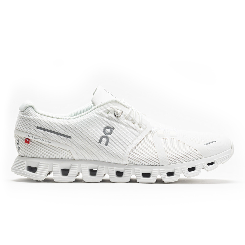 On Cloud 5 Women's All White