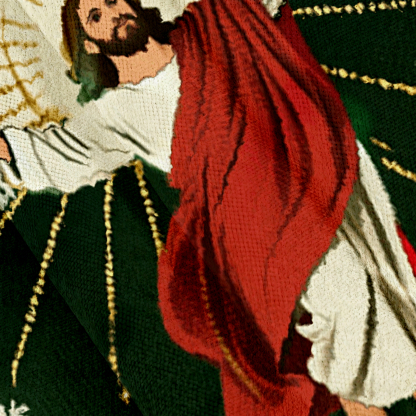 Tokyoviva All The Cool People Are Born In December Christmas Ugly Sweatshirt