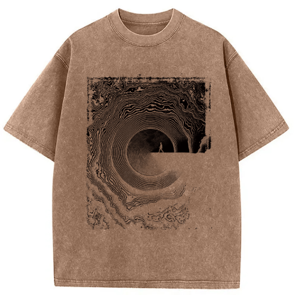 Breaking Rejection Washed T-Shirt