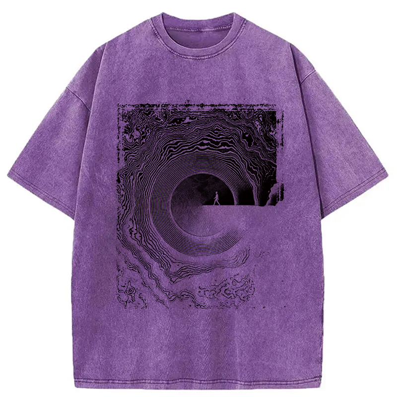 Breaking Rejection Washed T-Shirt