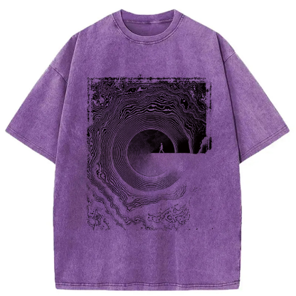 Breaking Rejection Washed T-Shirt