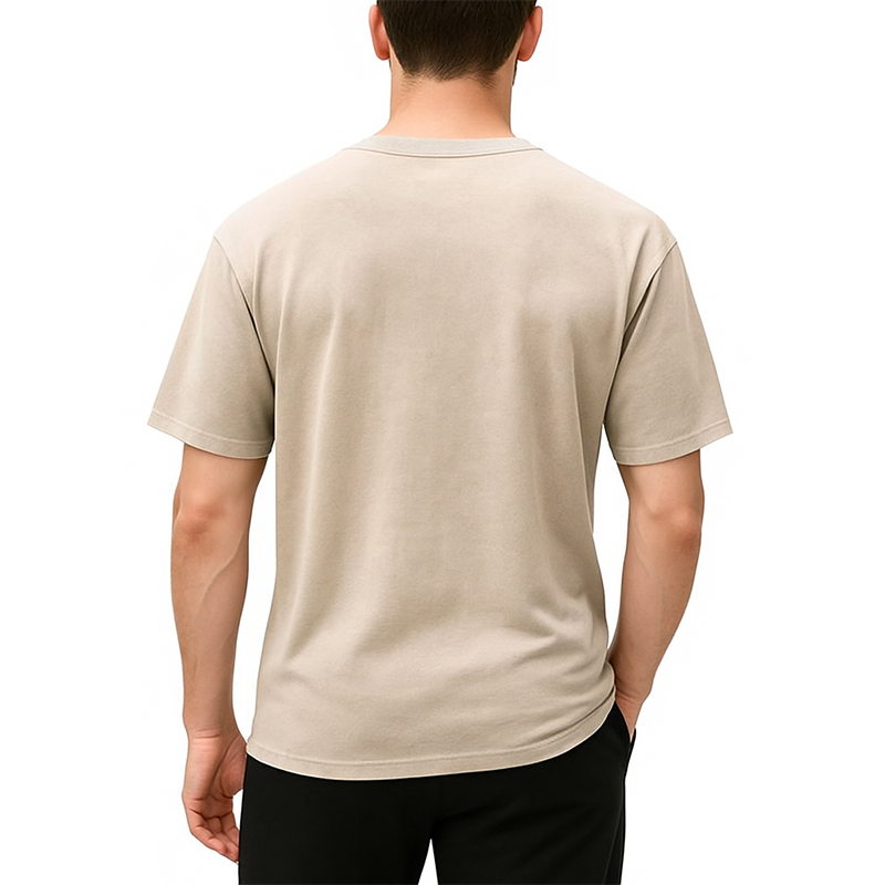 Fat Samurai Frog Washed T-Shirt