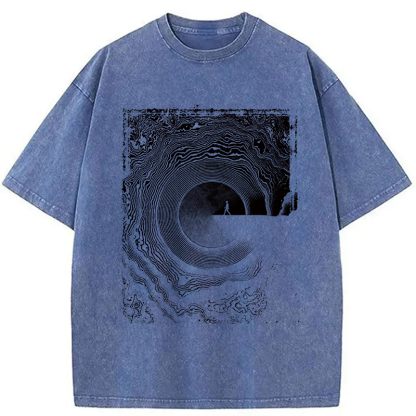 Breaking Rejection Washed T-Shirt