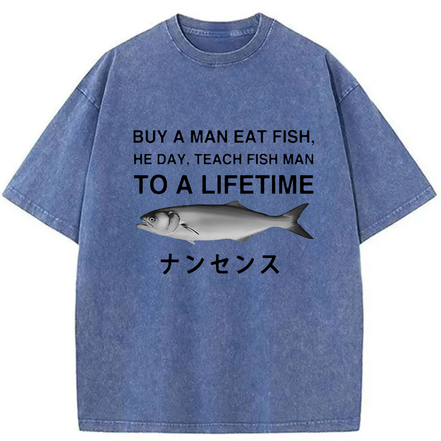 Funny To A Lifetime Washed T-Shirt