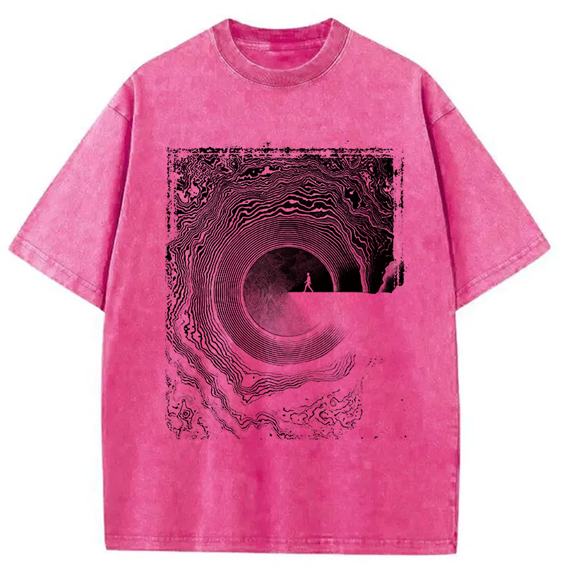 Breaking Rejection Washed T-Shirt