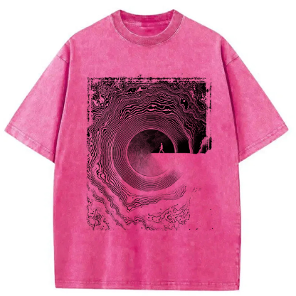 Breaking Rejection Washed T-Shirt