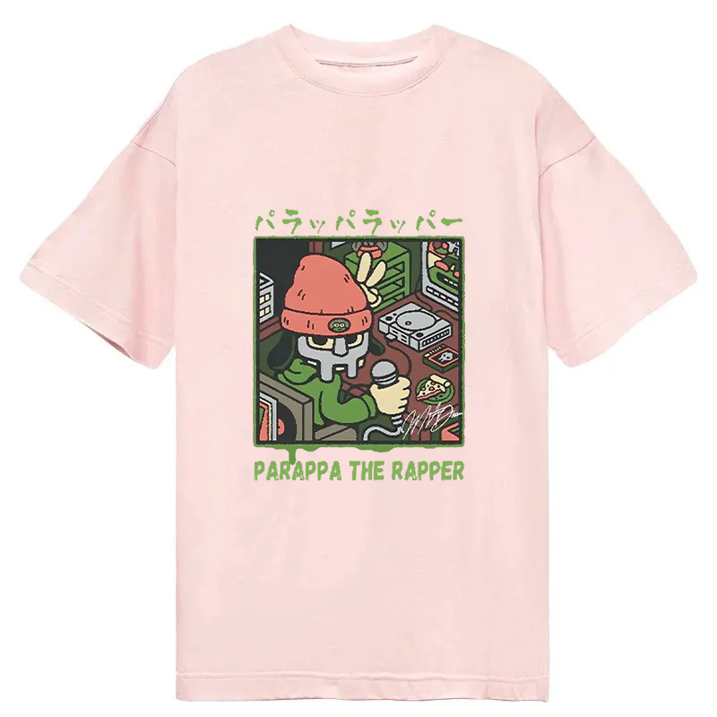 PaRappa the Rapper MF DOOM Classic T-Shirt