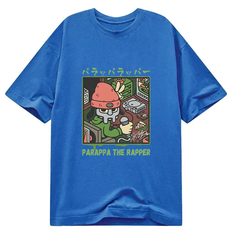 PaRappa the Rapper MF DOOM Classic T-Shirt