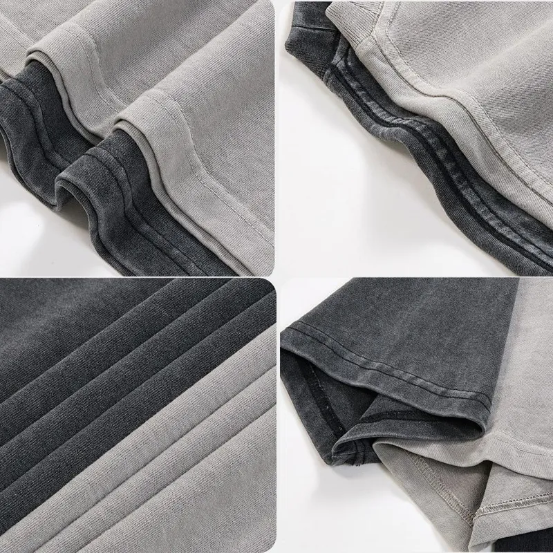 Man I Love Fish Meme Washed T-Shirt