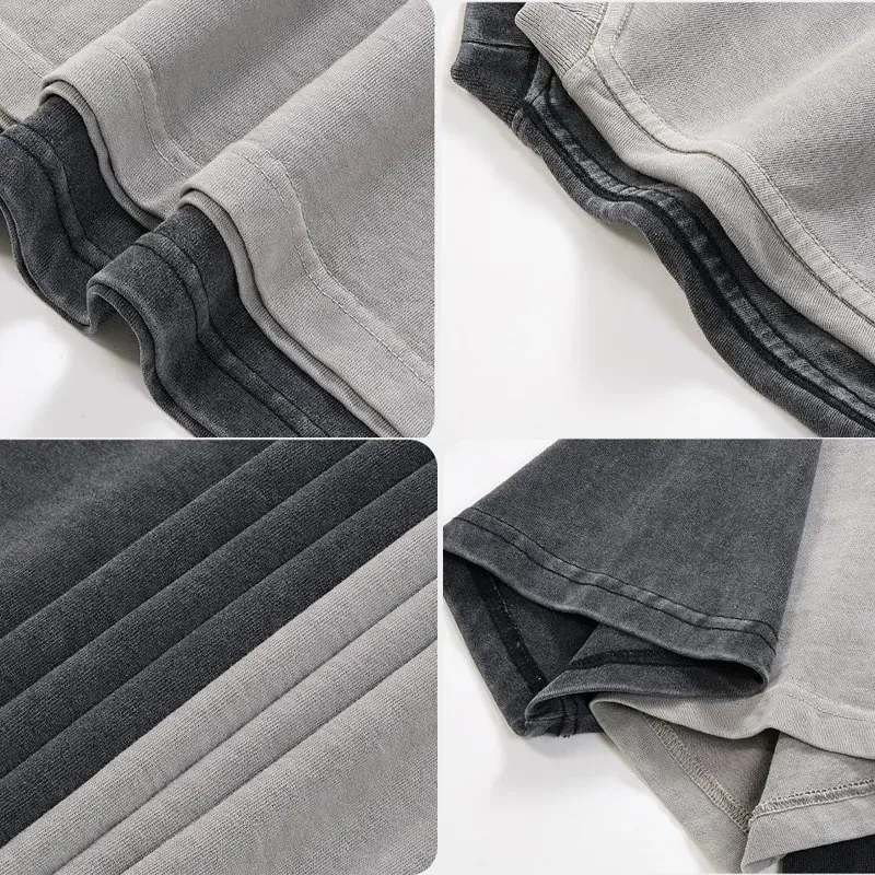 Man I Love Fish Meme Washed T-Shirt