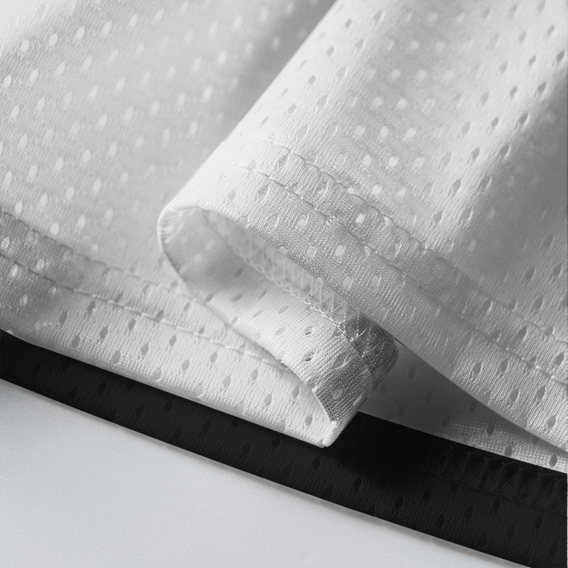 Baddiecat Sacred Heart Christian Faith Mesh Jersey