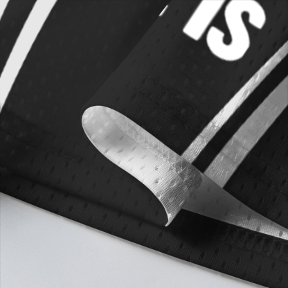 Baddiecat Home Is Where The Cat Is Mesh Jersey