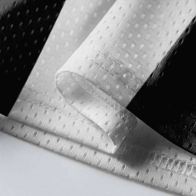 Baddiecat Dachshund Cat Mesh Jersey