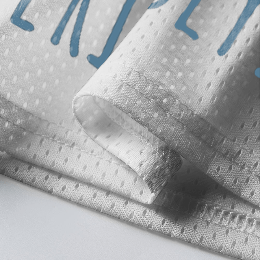 Baddiecat Seriously Crow Mesh Jersey