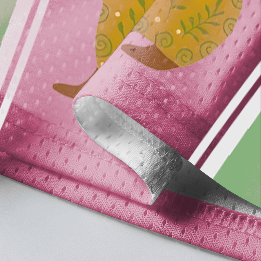 Baddiecat Capybara Mesh Jersey