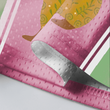 Baddiecat Capybara Mesh Jersey