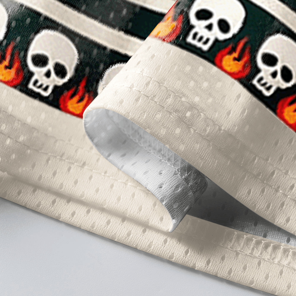 Tokyoviva Created With A Purpose Mesh Jersey