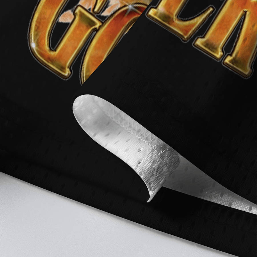 Baddiecat Glizzy Gobbler Hot Dog Mesh Jersey