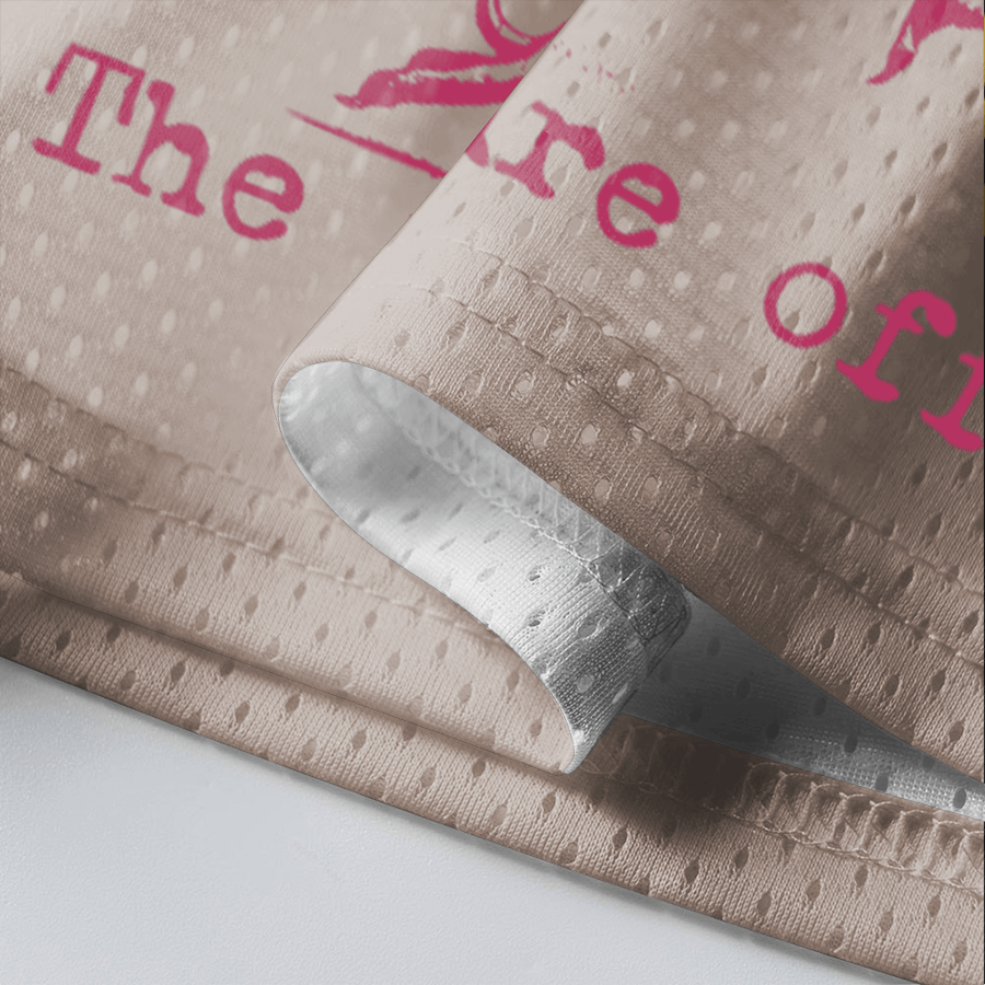 Baddiecat Sorry Gotta Go The Vibes Are Off Mesh Jersey