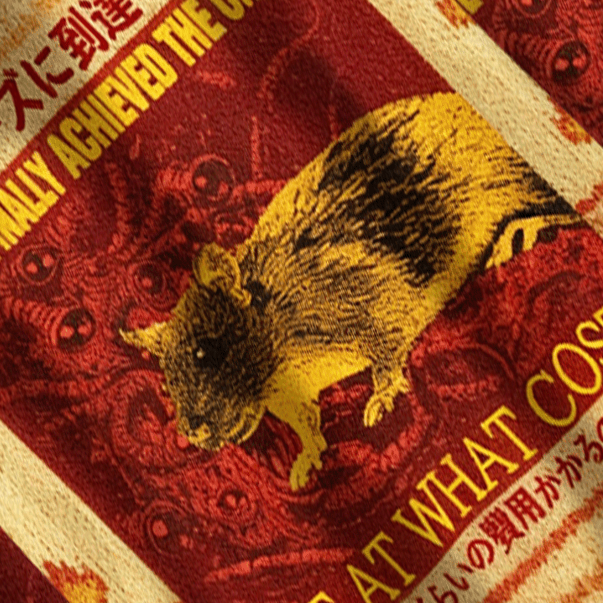 Baddiecat Mouse I Have Finally Achieved The Cheese But At What Cost Donut Ugly Sweatshirt