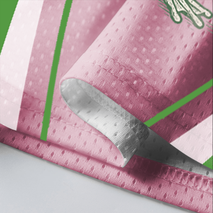 Baddiecat Sometimes I Just Be Fartin Frog Funny Mesh Jersey