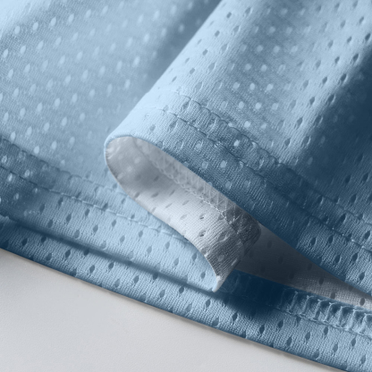 Baddiecat Anti Social ClubChristian Faith Mesh Jersey