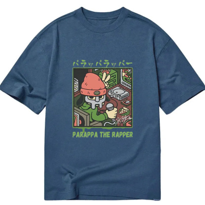 PaRappa the Rapper MF DOOM Classic T-Shirt