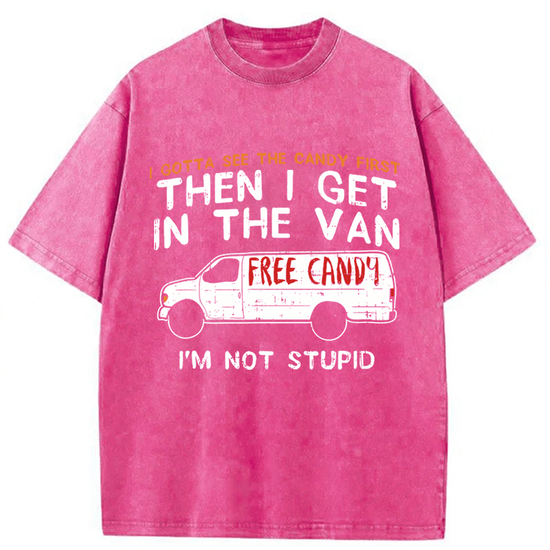 Tokyoviva Funny Candy First Washed T-shirt