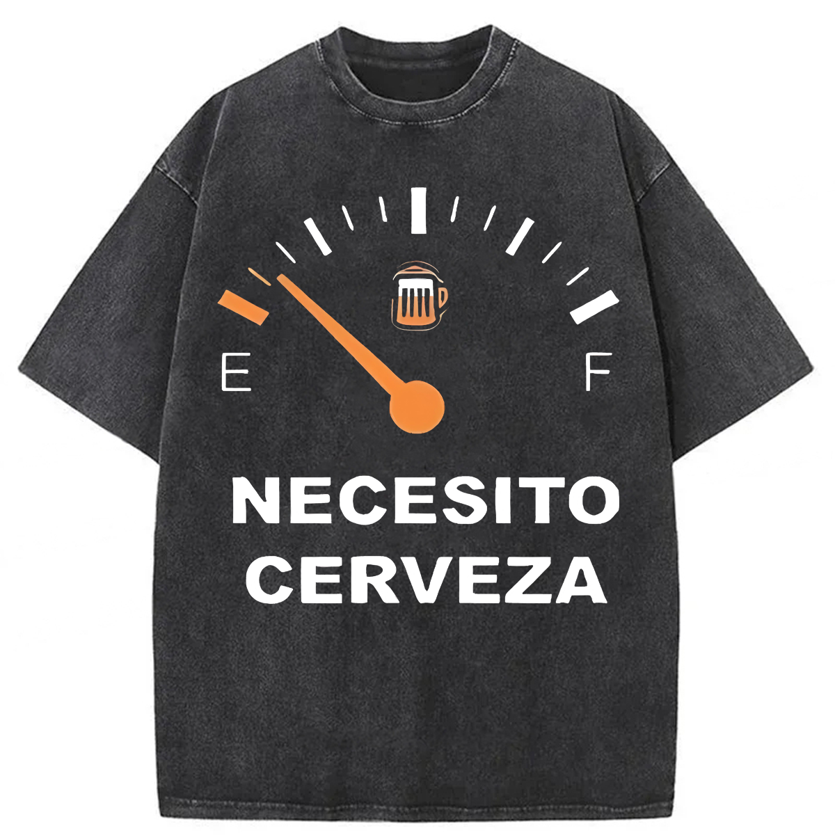 Tokyoviva I Need Beer Washed T-shirt