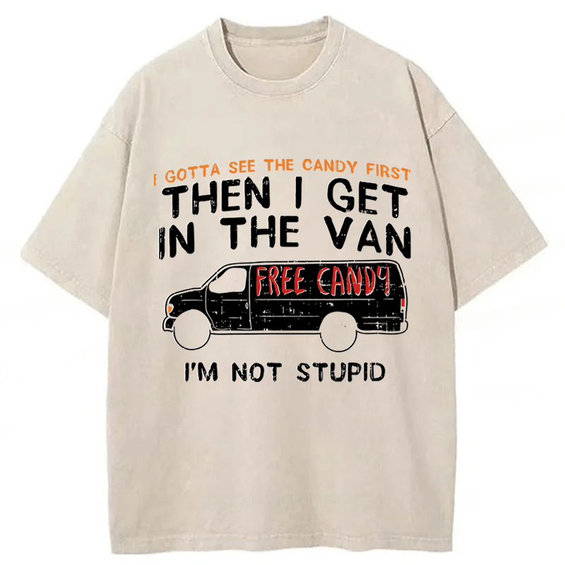 Tokyoviva Funny Candy First Washed T-shirt