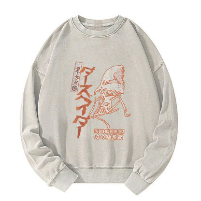 STAR WARS Japanese Washed Sweatshirt