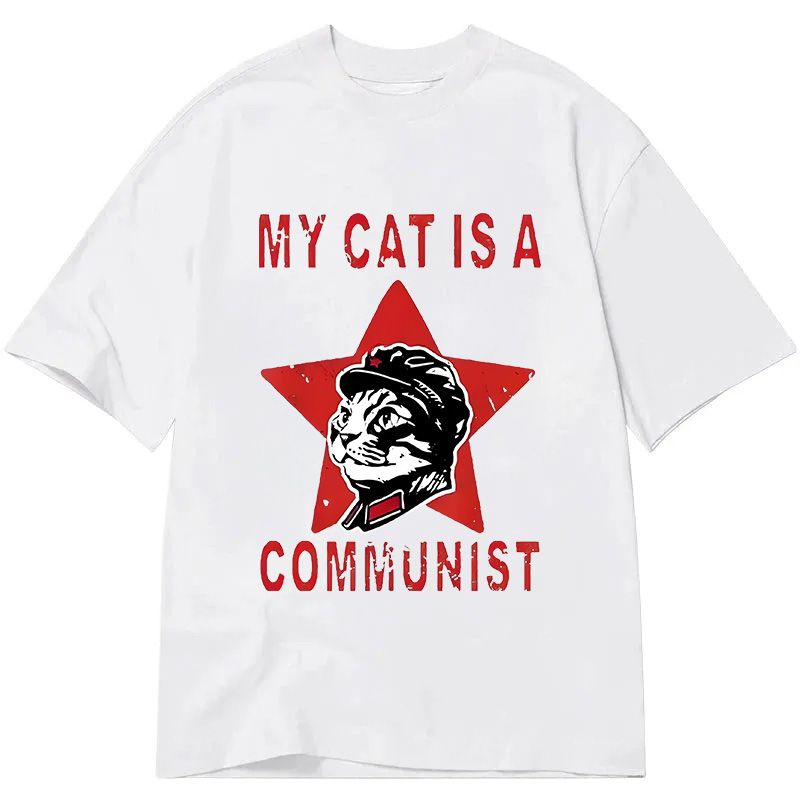 Funny Cat-ism Classic T-Shirt