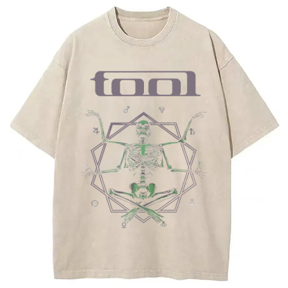 Soul Meditation Washed T-Shirt