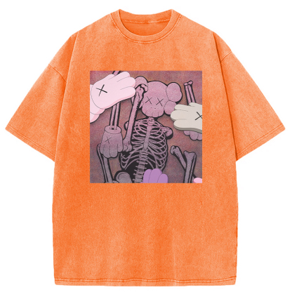 Clipse Let God Sort Em Out Album Washed T-Shirt