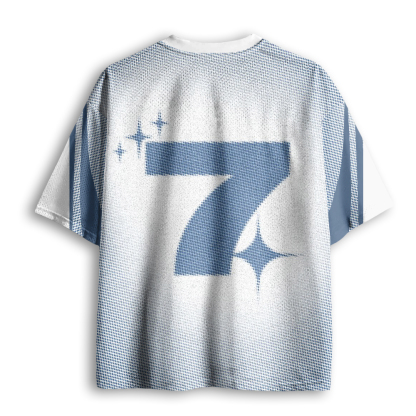 Baddiecat Jsus Seven Mesh Jersey