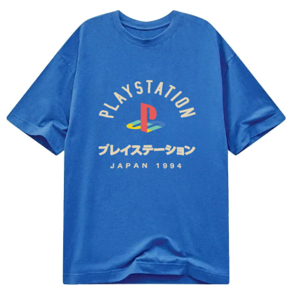 PlayStation Japan Classic T-Shirt