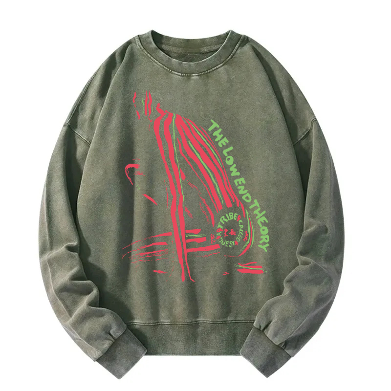 A Tribe Called Quest Washed Sweatshirt
