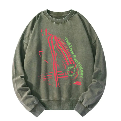 A Tribe Called Quest Washed Sweatshirt