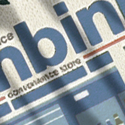 Baddiecat Japanese Convenience Store Ugly Sweatshirt