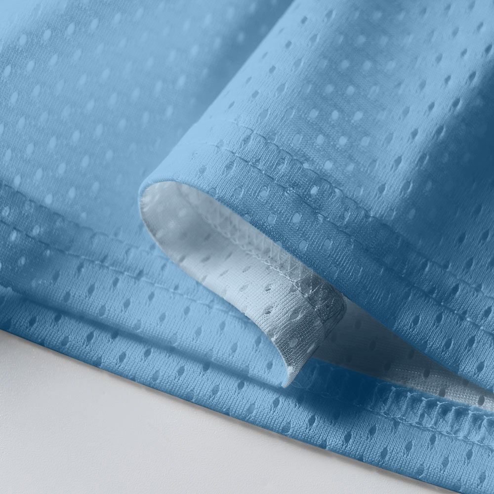 Baddiecat Rest In His Plan Mesh Jersey