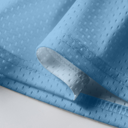 Baddiecat Rest In His Plan Mesh Jersey