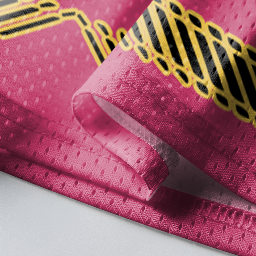 Baddiecat THIS IS AN OUTRAGE Mesh Jersey